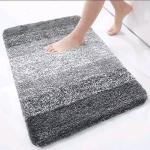Non-Slip Bathroom Mats