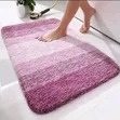Non-Slip Bathroom Mats - 5