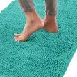 Super Absorbent Bath Mats - Grey - 1