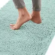 Super Absorbent Bath Mats - Grey - 2