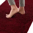 Super Absorbent Bath Mats - Grey - 5