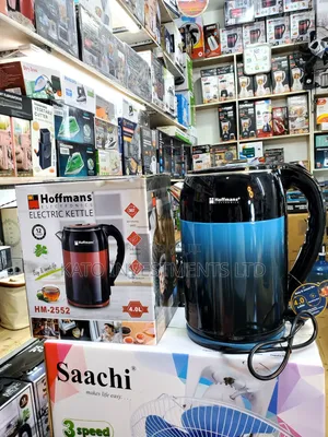 Hoffman 4L Electric Kettle