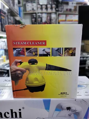 Brand New 3Q Handheld Portable High-Pressure Steam Cleaner