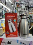 Always 3.0 Liter Vacuum Jug - Silver/Black Stainless Steel - 2