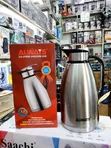 Always 3.0 Liter Vacuum Jug - Silver/Black Stainless Steel - 4
