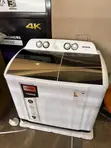 Wintex 20kg Twin Tub Washing Machine - Brand New - 4