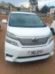 Toyota Vellfire 2018 White - 1