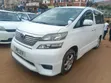 Toyota Vellfire 2018 White - 2