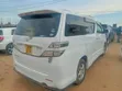 Toyota Vellfire 2018 White - 4