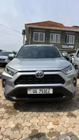 Toyota RAV4 2018 Silver - 1