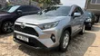 Toyota RAV4 2018 Silver - 5