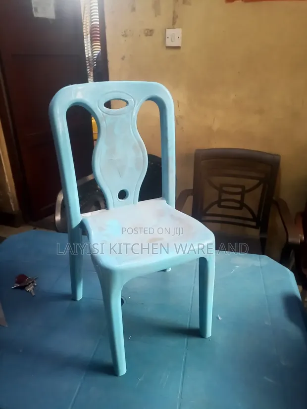 1-Piece Strong Durable Kids Chair - 1