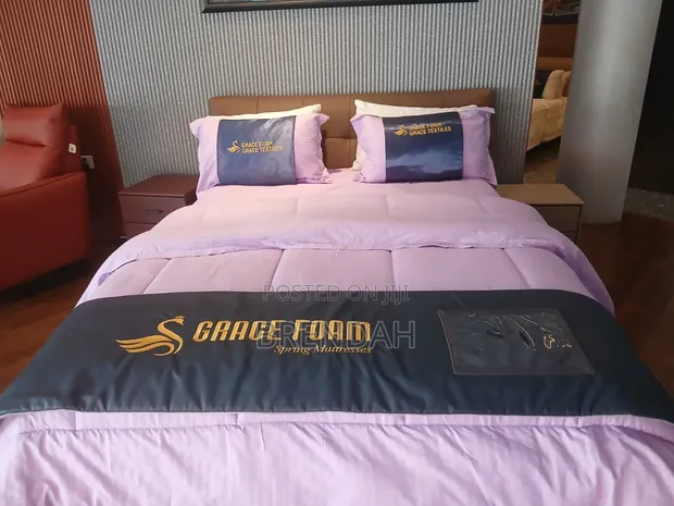 Brenda Gracefoam Compressed Mattress - 1