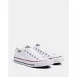 Allstar Maroon and White Sneakers - 1
