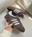 Adidas Handball Spezial Brown Sneakers - 1