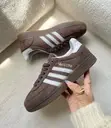 Adidas Handball Spezial Brown Sneakers - 2