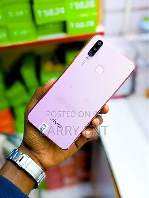 Vivo Y17 256GB