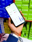 Vivo Y17 256GB Pink - 3
