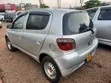 Toyota Vitz 2001 Silver - 3