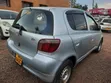 Toyota Vitz 2001 Silver - 4