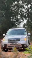 Subaru Forester 2.5X Automatic 2012 Silver - 1