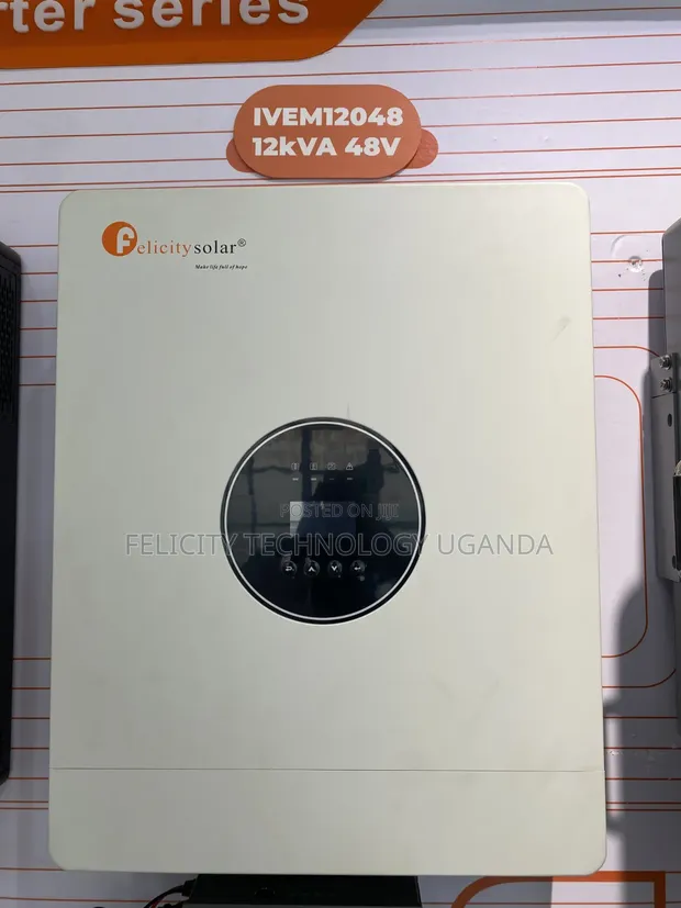Felicitysolar 12kVA Hybrid Inverter - 1