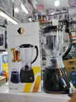 PTL 1.5L 2-in-1 Unbreakable Blender and Grinder - 1