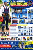 Qualified Electrician for Maintenance and Installation - 2