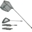 Telescopic Foldable Fishing Landing Net - 2