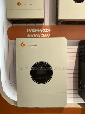 Felicitysolar 4KVA Hybrid Inverter (24V, 4000W)