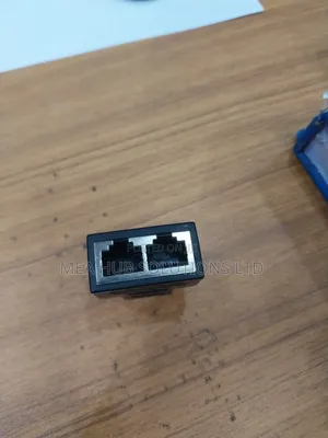RJ45 2-in-1 Connector