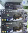 Panda Dry Iron - 20PCS Carton - 1