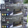Panda Dry Iron - 20PCS Carton - 2