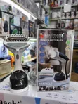 Hoffmans HM-9038 Handheld Garment Steamer, 1500W - 5