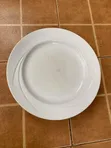 Plates and Saucers - 12 Pieces - 5