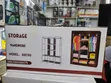 Portable Storage Wardrobe Model 88130 - 2