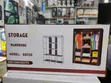 Portable Storage Wardrobe Model 88130 - 3