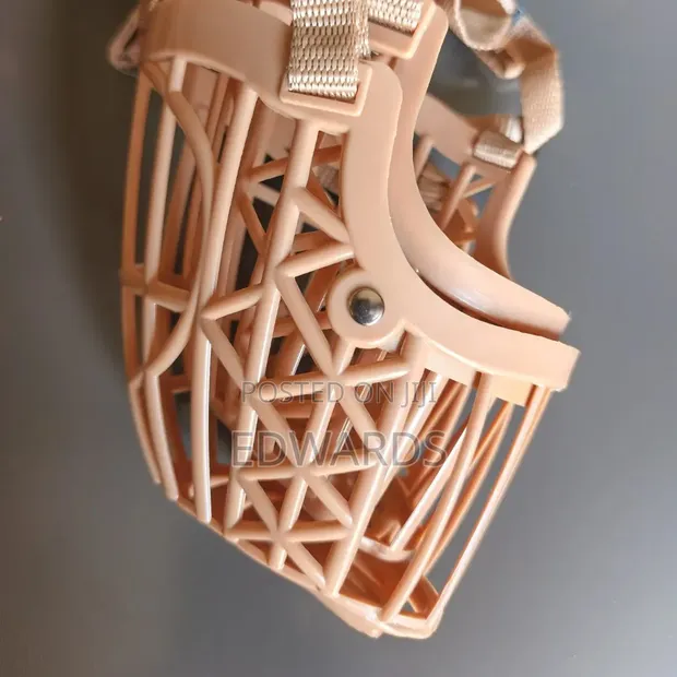 Dog Muzzle S2 - 1