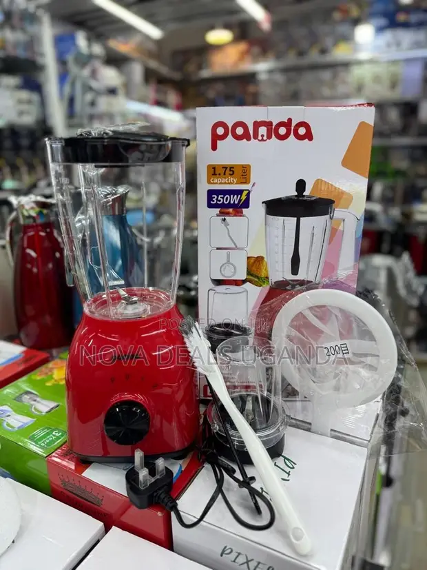 Panda 1.75L 3500W Heavy Duty Electric Blender - 1