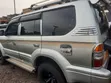 Toyota Land Cruiser Prado 1999 Silver - 1