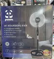 Panda 16-Inch Standing Fan | 2-Piece Pack - 2