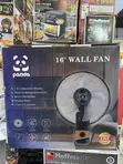 Panda 16-Inch Wall Fan | 2-Piece Pack - 1
