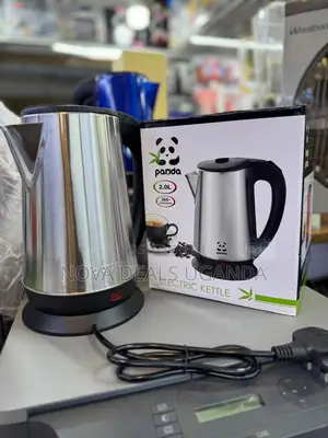Panda Electric Kettle 2.0L | 12PCS Carton