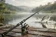 Telescopic Fishing Rod and Reel Set - 2