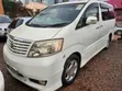 Toyota Alphard 2004 White - 2