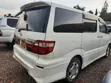 Toyota Alphard 2004 White - 3
