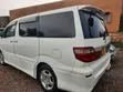 Toyota Alphard 2004 White - 4