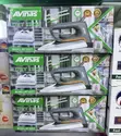 Avinas AV-2007 Dry Iron 1800W with Non-Stick Soleplate - 2