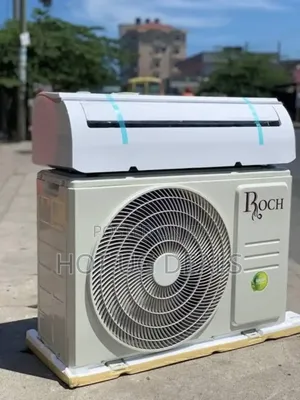 Roch 9000 BTU Original Wall Split AC Air Conditioner - White