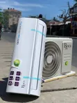 Roch 9000 BTU Original Wall Split AC Air Conditioner - White - 2